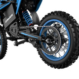 ZAWES S3 elektrinis dviratis OFF-ROAD