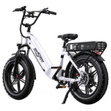 ONESPORT OT08 elektrinis dviratis 500W variklis, 48V 18Ah