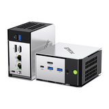 Mini kompiuteris GMKtec M8 Ryzen 5 PRO 6650H 16GB 512GB Win 11 Pro