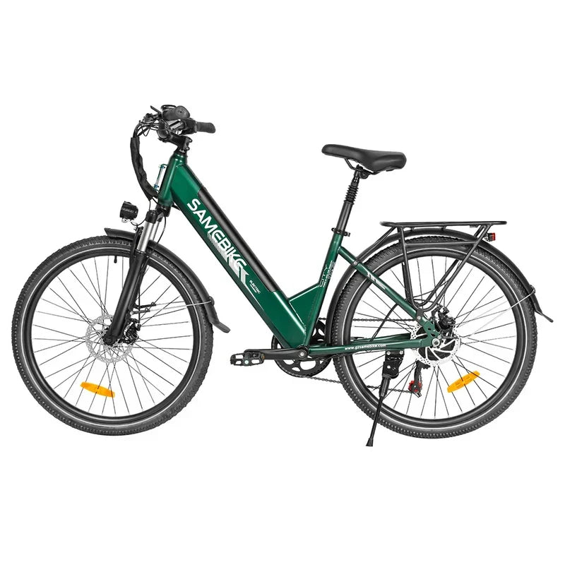SAMEBIKE RS-A01 Pro-T Elektrinis Dviratis 500W 15Ah