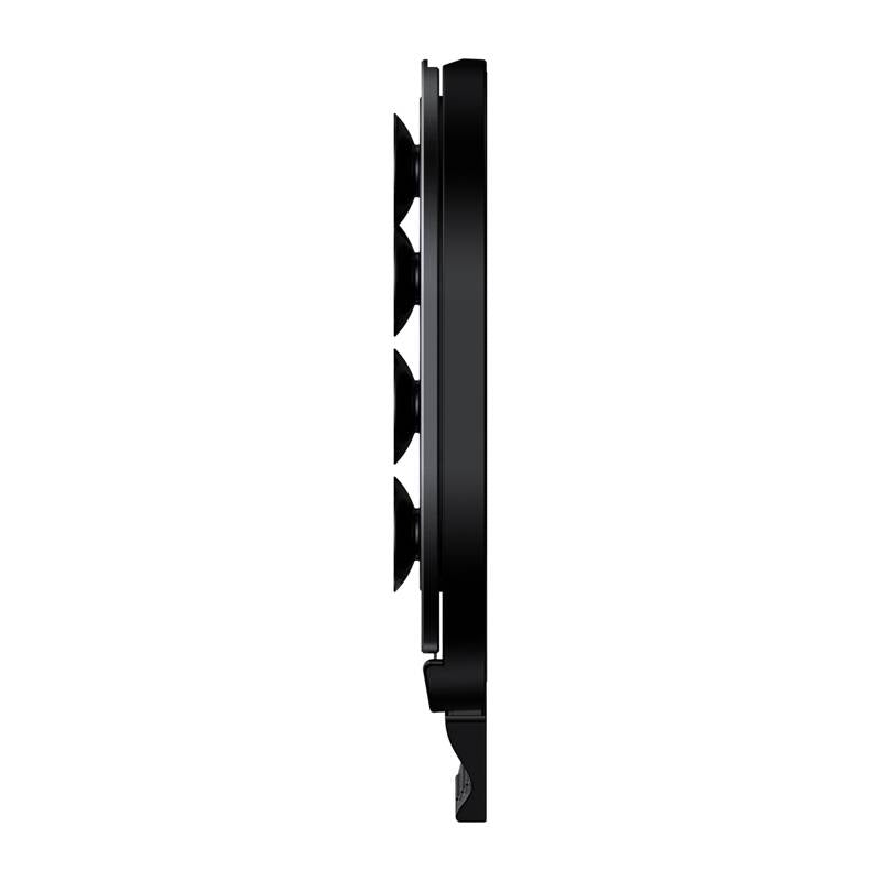 Joyroom magnetic phone holder JR-ZS418 black