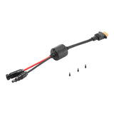 Cable/Adapter for DJI Power XT90 fast charger to MC4 1.8kW