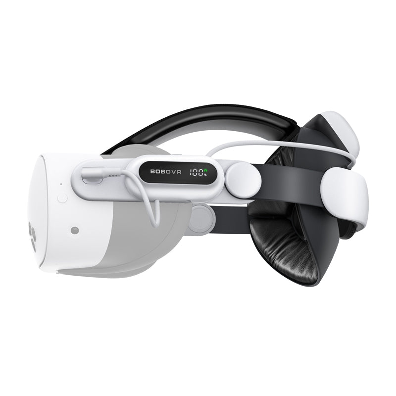 BOBOVR E3 PRO Battery Relief Strap for Meta Quest 3/3s