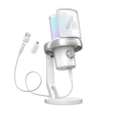 Maono DM40 Pro microphone (white)
