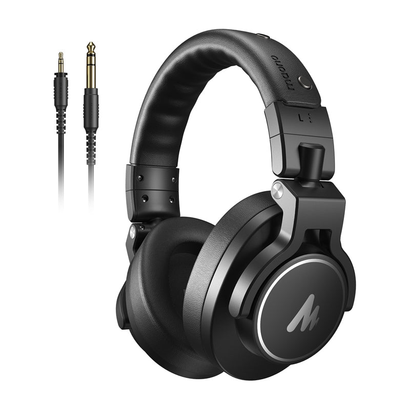 Maono MH700 studio headphones (black)