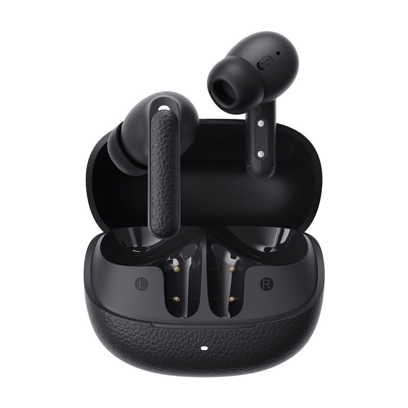 TWS QCY Buds HT15 ANC Headphones (black)