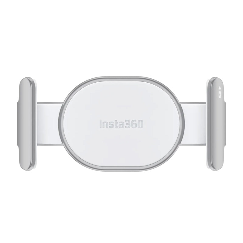 Insta360 Flow 2 Pro magnetic phone clip (white)