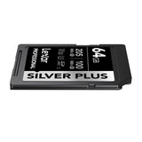 Lexar Professional SILVER PLUS SDXC 64GB memory card