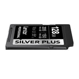 Lexar Professional SILVER PLUS SDXC 128GB memory card