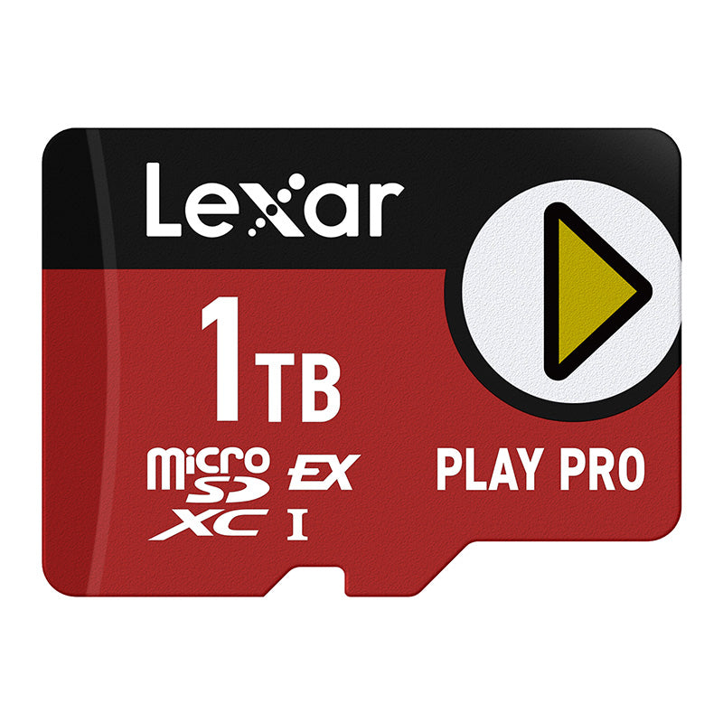 Memory card Lexar PLAY Pro microSD Express 7.1 1TB