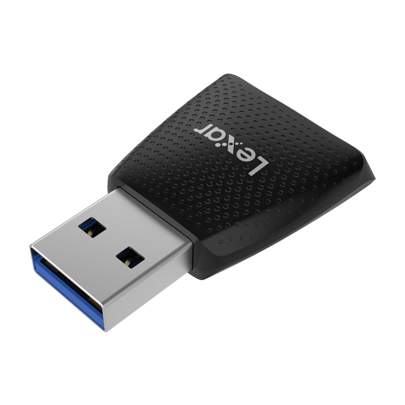 Lexar RW330U USB 3.2 micro SD, UHS-I memory card reader