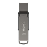 Pendrive Lexar Dual Type-C and Type-A USB 3.1 128GB