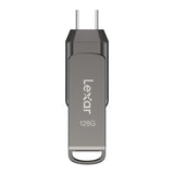 Pendrive Lexar Dual Type-C and Type-A USB 3.1 128GB