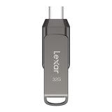 Pendrive Lexar Dual Type-C and Type-A USB 3.1 32GB