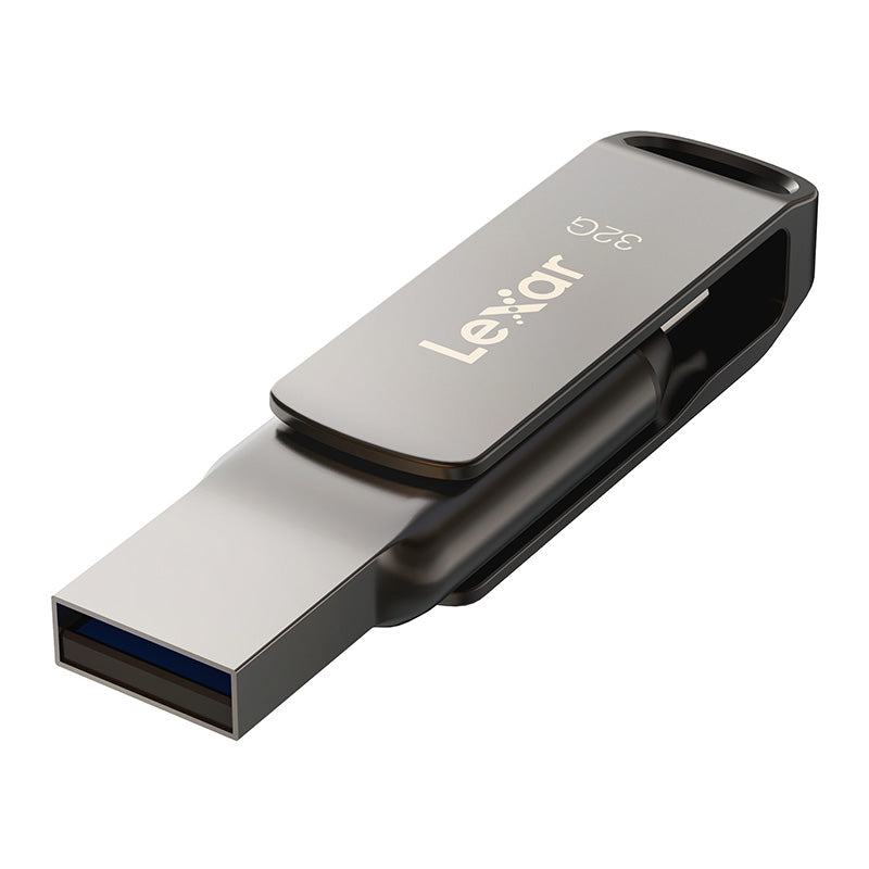 Pendrive Lexar Dual Type-C and Type-A USB 3.1 32GB