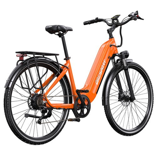 ONESPORT OT05 Pro elektrinis dviratis, 250 W variklis, 36 V 22,5 Ah