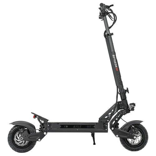 BOYUEDA G2 elektrinis paspirtukas, 1600W variklis, maksimalus greitis 55 km/h, 52V 19Ah