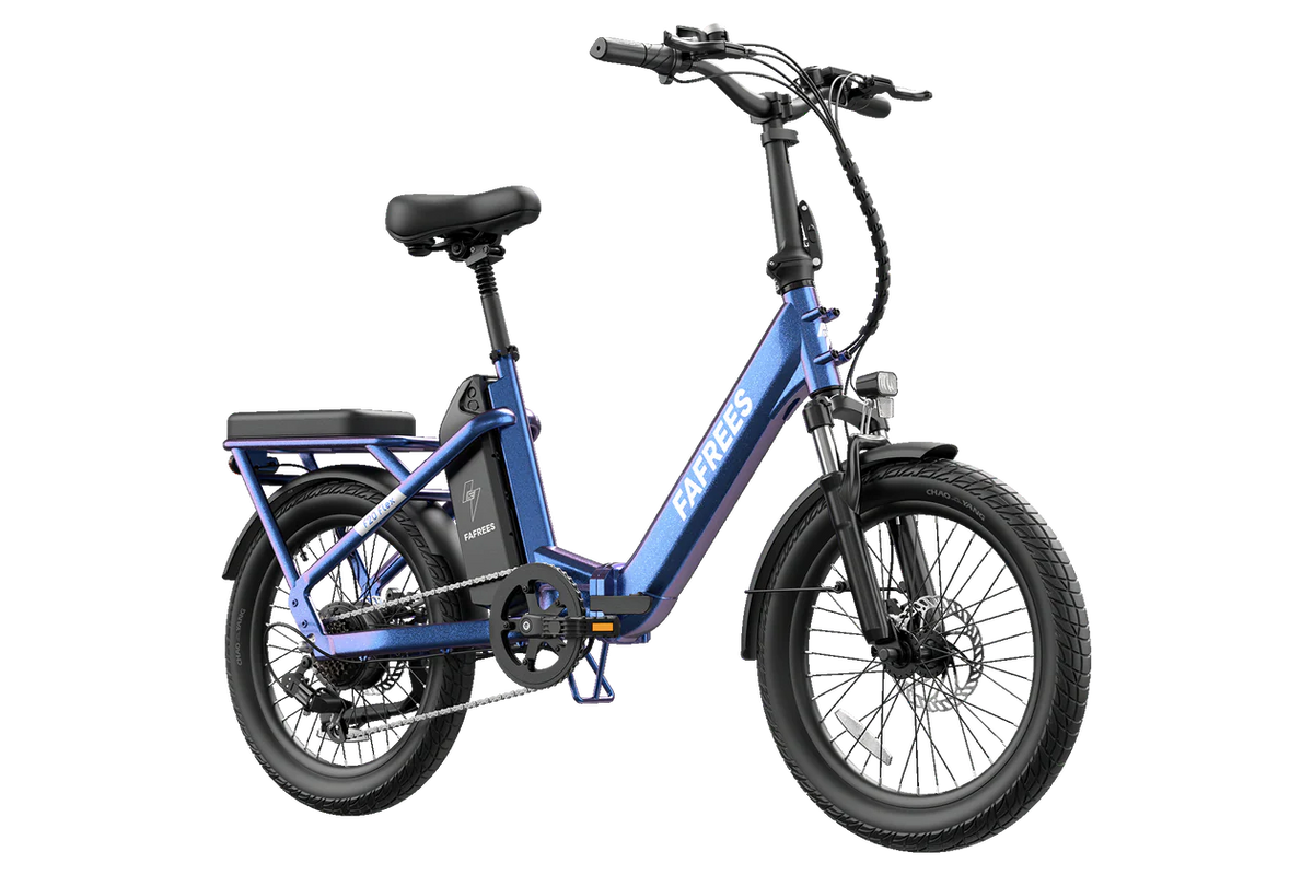FAFREES F20 FLEX Electric Bike 20Ah