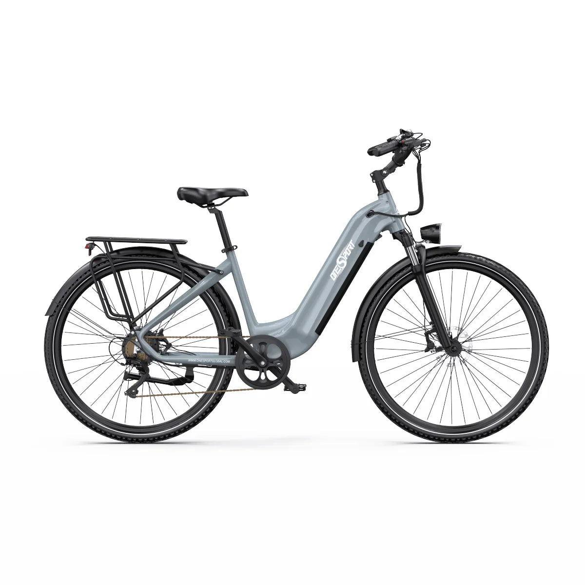 ONESPORT OT05 Pro elektrinis dviratis 22.5Ah