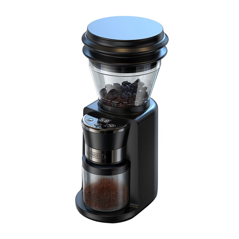 HiBREW G3 electric coffee bean grinder