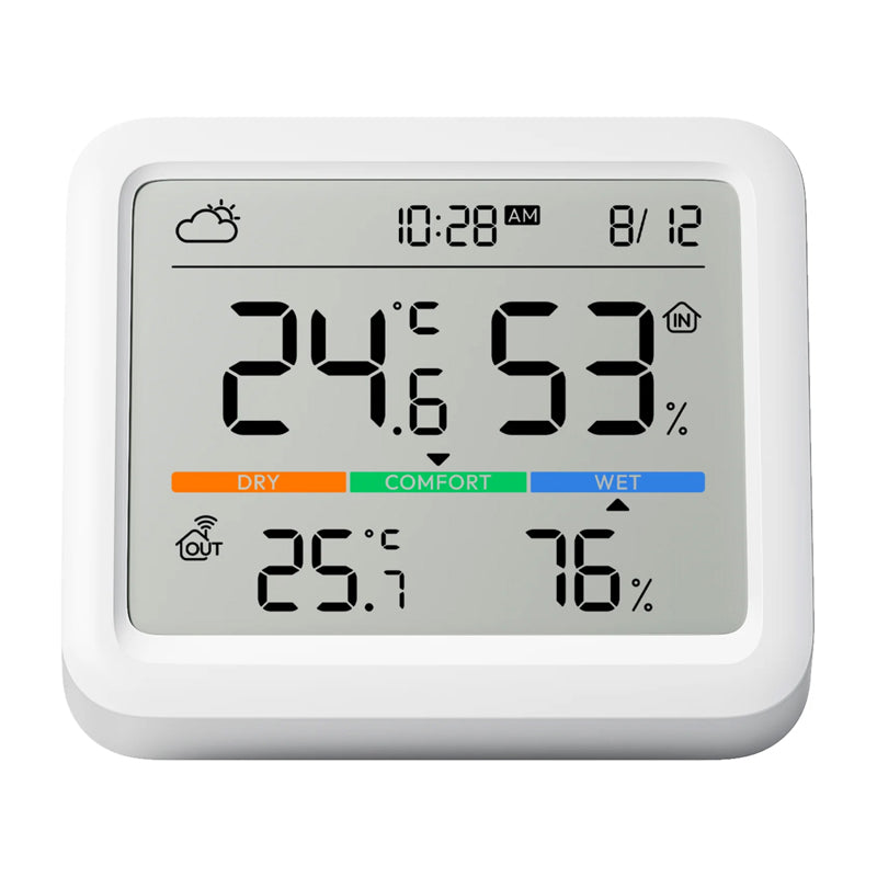 SwitchBot Meter Pro thermometer and hygrometer