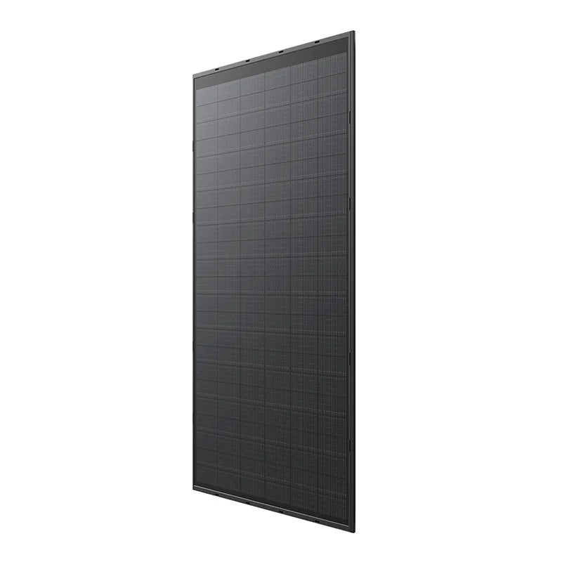 Set of 2x EcoFlow 250W photovoltaic panel Rigid design