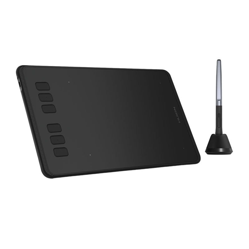 Huion H640P graphics tablet