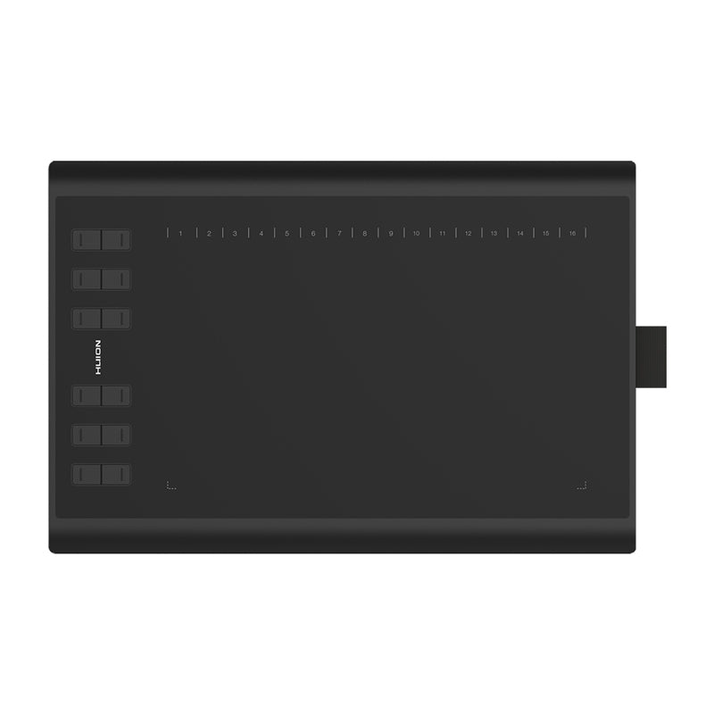 Graphic Tablet Huion H1060P