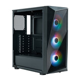 Cooler Master CMP 520 computer case (black)