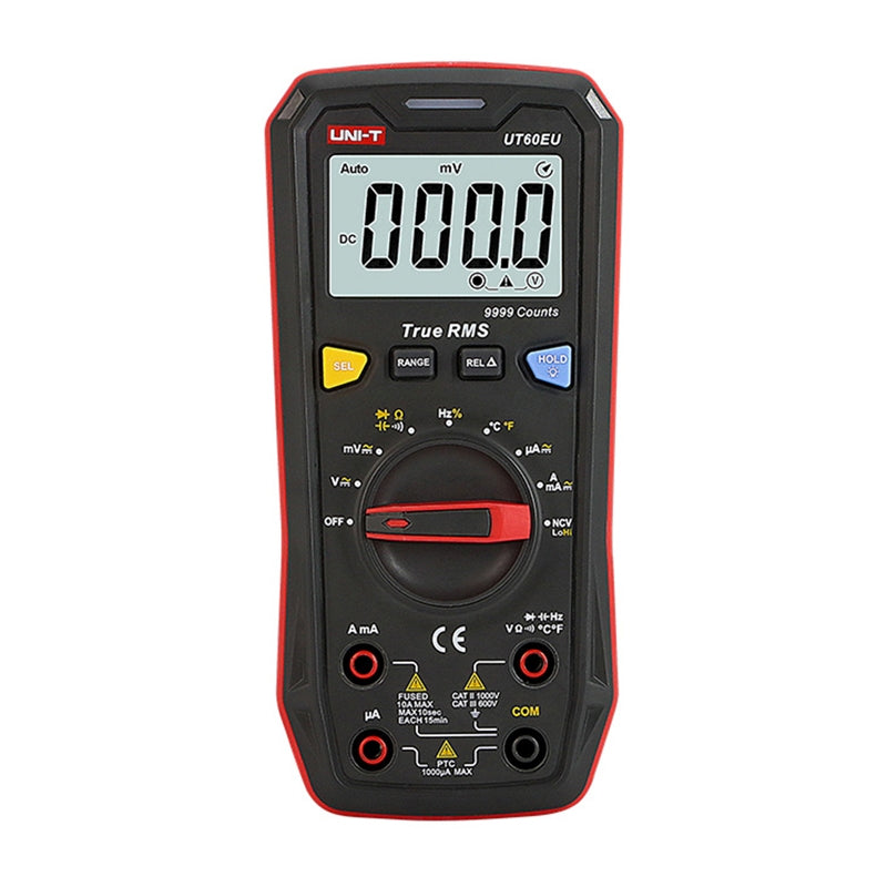 UNI-T UT60EU Digital Multimeter