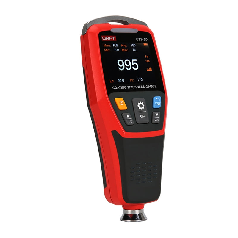 UNI-T UT343D paint thickness tester