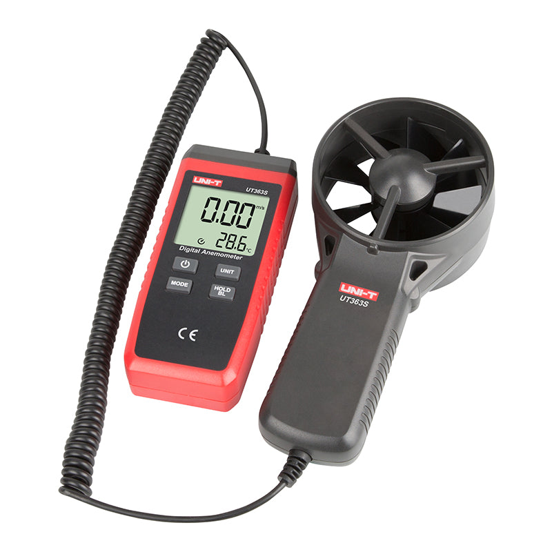 UNI-T UT363S anemometer