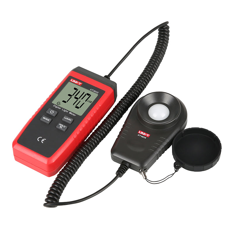 UNI-T UT383S light meter