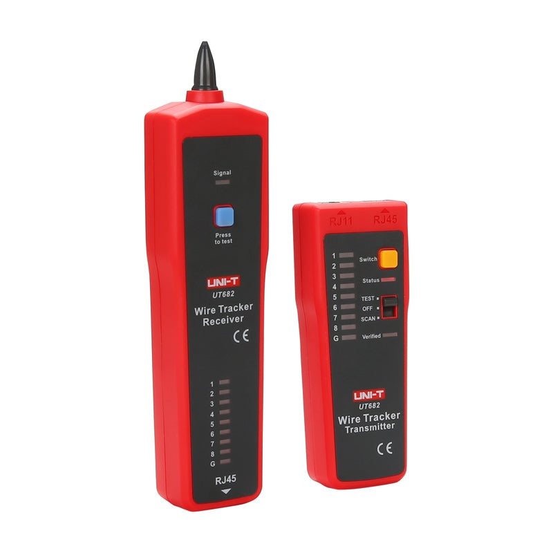 UNI-T UT682 wire locator