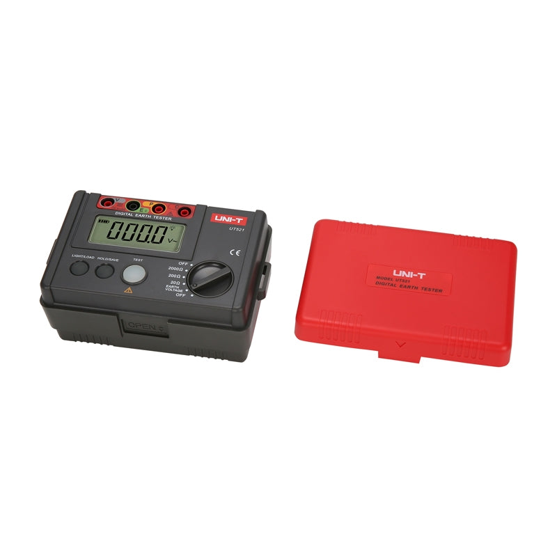 UNI-T UT521 ground tester