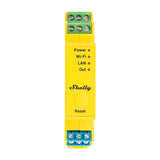 Shelly RGBWW Pro WiFi 5-Channel DIN Rail Lighting Controller