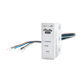 Shelly 3EM-63W Gen3 1/3-channel WiFi energy meter (wired model)
