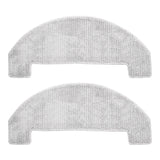 Mopping pads for MOVA E10, E20, E20 Plus, E20 Pro Plus, E20 Pro vacuum cleaner [2 pieces].