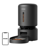 Petlibro Granary feed dispenser with camera, 5L (black)