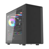 Darkflash DB460M computer case (black)