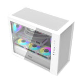 Darkflash DB460M computer case (white)
