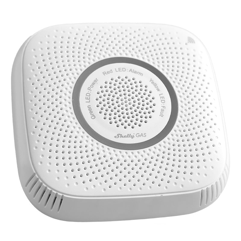 Shelly Gas CNG WiFi gas sensor