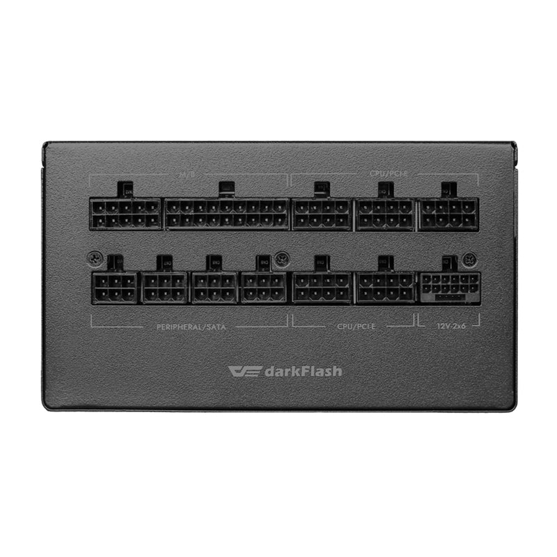 Darkflash PMT 80 Plus Gold 850W Computer Power Supply