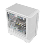 Darkflash DB330M Mesh computer case (white)