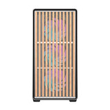 Darkflash DS900WD computer case (black) + 4 fans