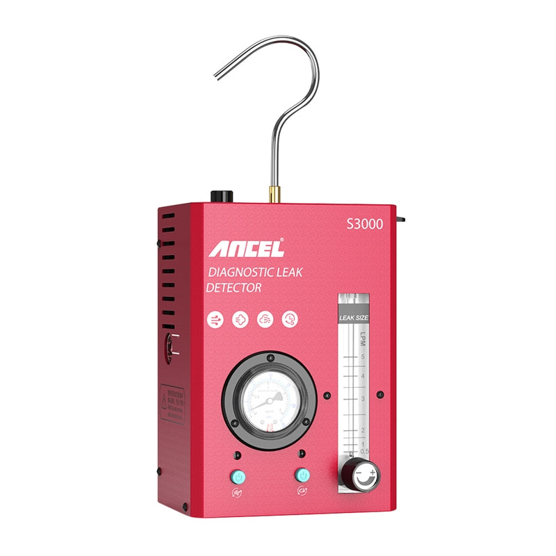 Ancel S3000 diagnostic leak detector