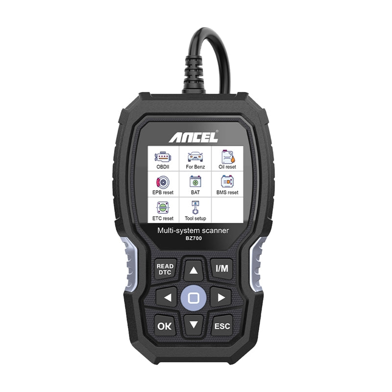 Ancel BZ700 OBD2 diagnostic scanner