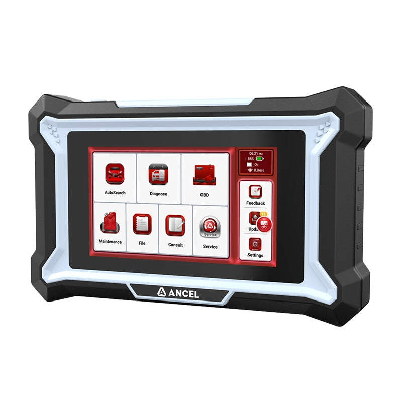 Ancel DS200 OBD2 car scanner