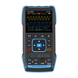 FNIRSI 2C53T 3-in-1 portable oscilloscope multimeter signal generator