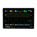 FNIRSI 1013D 7" portable tablet oscilloscope